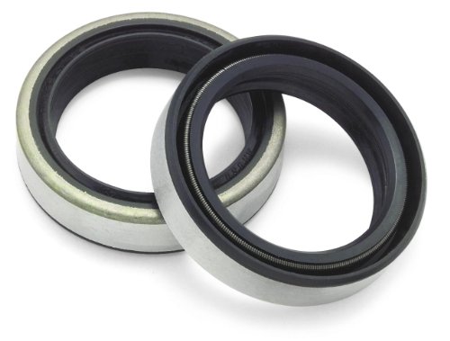 BikeMaster NOK Fork Oil Seals P40FORK455086 Body & Frame Parts BikeMaster P40FORK455086