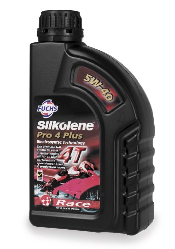 Motor Oils Silkolene 80069000478