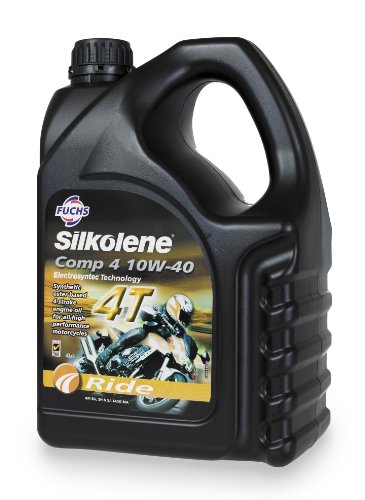 Motor Oils Silkolene 65135900055