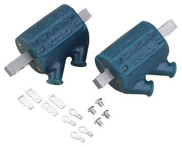 Dynatek High Performance Ignition Coils - 12 Volt Single Tower (5 ohm) DC10-1 Coils Dynatek DC10-1