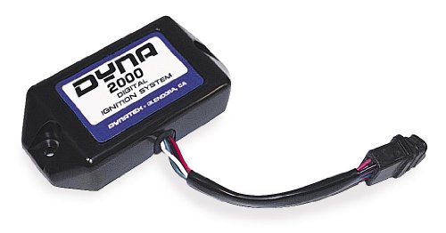 Dynatek 2000 Digital Ignition System - HD1 (8-Pin Enhanced) DD2000-HD1E8P Control Units Dynatek DD2000-HD1E8P