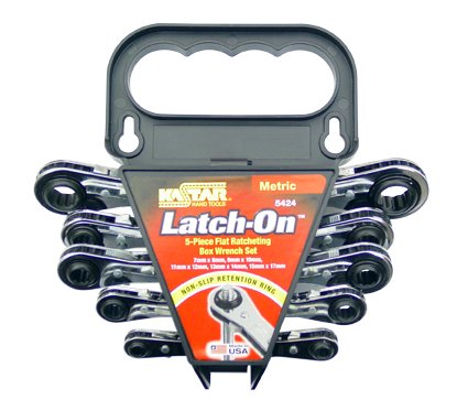 Wrench Sets Kastar Hand Tools 5424