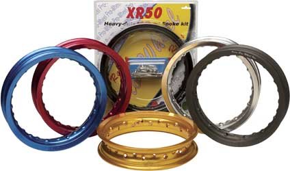 Rims Pro-Wheel Components 800-1412BK