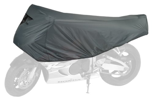 Dowco 26015-00 Guardian Gray Medium Traveler Half Motorcycle Cover Vehicle Covers Dowco 26015-00