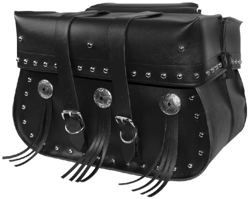 Saddle Bags Willie & Max Saddlebags SB380-05