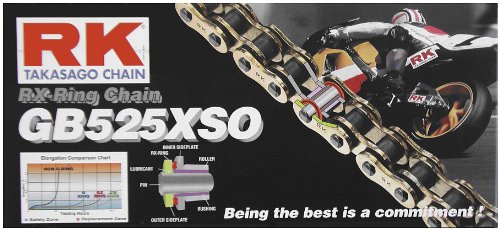 Chains RK Racing Chain XF18-0634