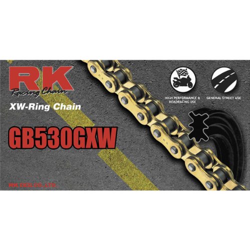 Chains RK Racing Chain GB530GXW-130