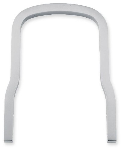 Khrome Werks Sissy Bar - Bantam - Chrome 264193 Sissy Bars Khrome Werks 264193
