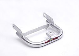 DG Performance 592-2120 - Fat Series Grab Bar 1-1/4 Tubing - Aluminum fits Honda TRX 250 EX/X (1987 - 1988) Sissy Bars DG Performance 592-2120