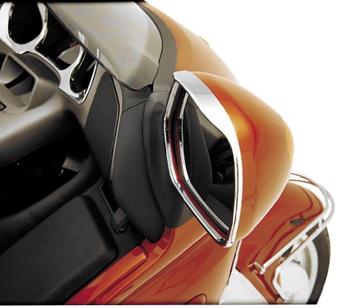 Mirrors Show Chrome Accessories 52-683