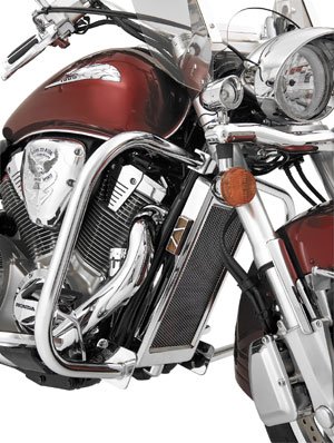 Highway Bars Show Chrome 55-118