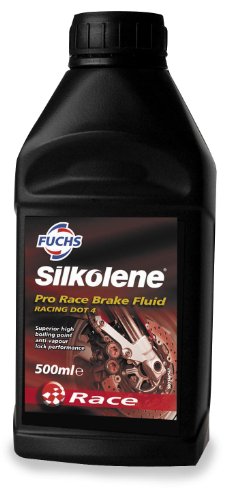 Brake Fluids Silkolene 80075500483