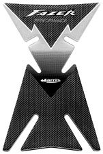 Harris Performance Tank Pad - CBR - Carbon Fiber / Red 11947-CBR Parts Harris Performance Products 11947CBR