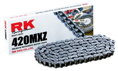 Chains RK Racing Chain 420MXZ-120