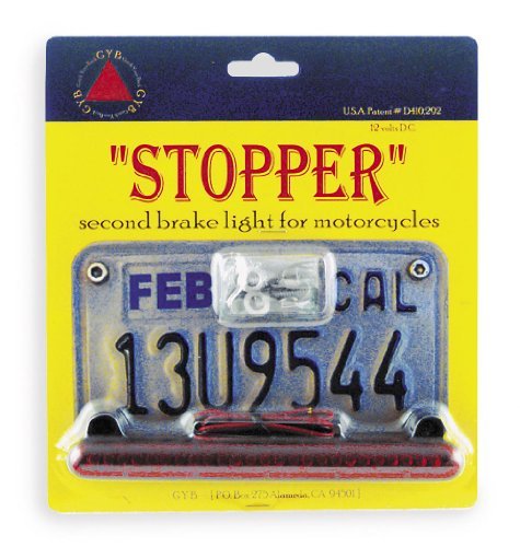 Brake Lights GYB Products STOPPERRED