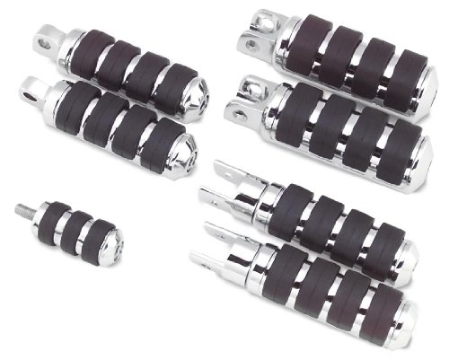 Foot Pegs Biker's Choice 49-3327