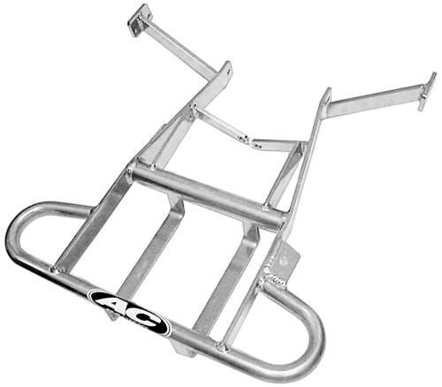 AC Racing Cooler Rack - Brushed Aluminum 04-7860 Accessories AC Racing 04-7860