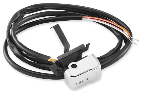 Turn Signal Assemblies & Lenses Biker's Choice 25871DA