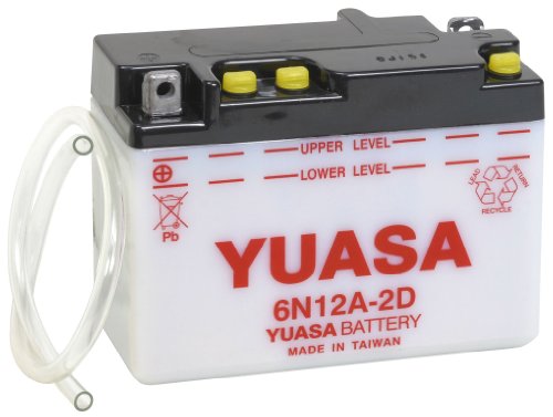 Batteries Yuasa YUAM2612D