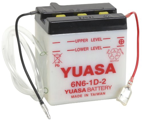 Batteries Yuasa YUAM2662B