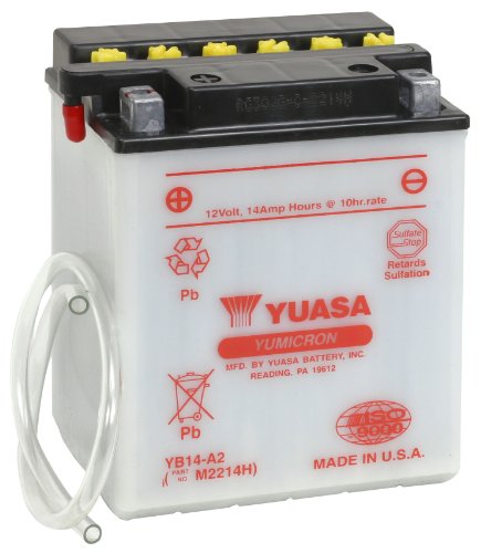 Hardware Yuasa YUAM2214H