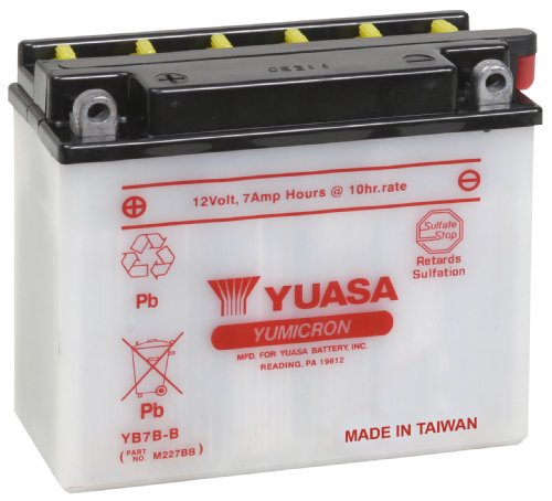 Batteries Yuasa YUAM227BB