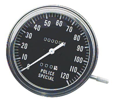 Speedometers Biker's Choice 73139ABX