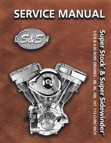 Pistons S&S Cycle 611001