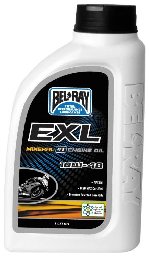 Motor Oils Bel-Ray 93400-BT4LP