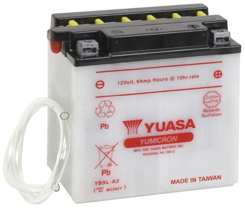 Batteries Yuasa YUAM2292Y