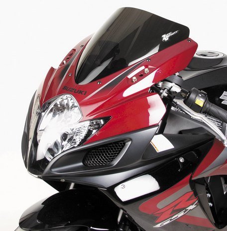Windshields & Accessories Zero Gravity 20-157-19