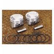 KB PERFORMANCE KB PISTON 005 78-84 80 KB297.005 Pistons United Engine & Machine Co KB297.005