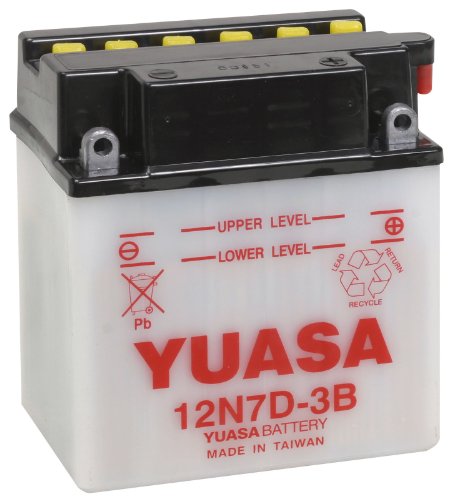 Batteries & Accessories Yuasa YUAM227DB