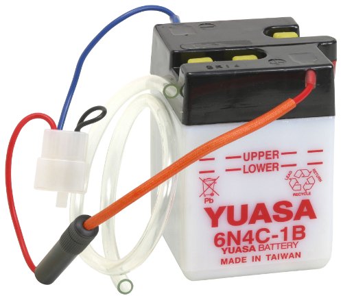 Batteries Yuasa YUAM26C4B