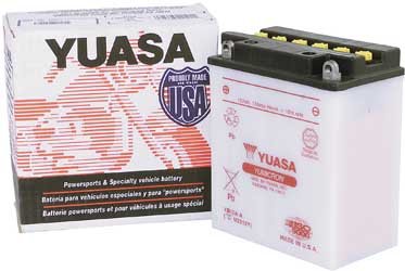 Yuasa YUAM2H16C YB16HL-A-CX Battery Hardware Yuasa YUAM2H16C