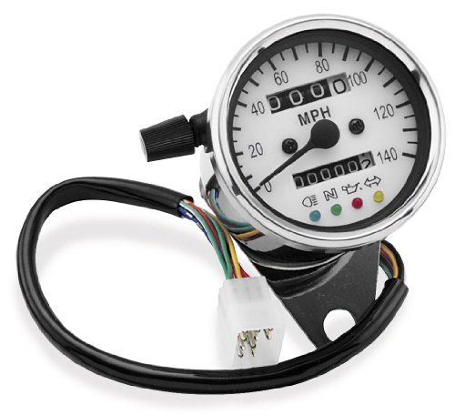 Speedometers Biker's Choice 49-0291