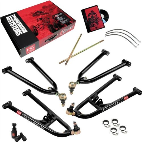 Axles iShock A23YFZ4KT