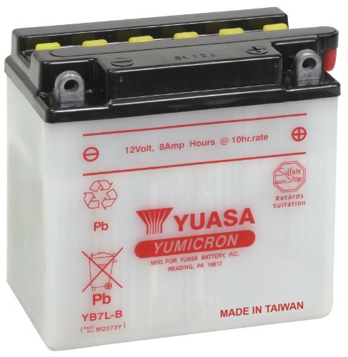 Batteries Yuasa YUAM2273Y