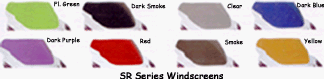 Windshields & Accessories National Cycle KIT-OO
