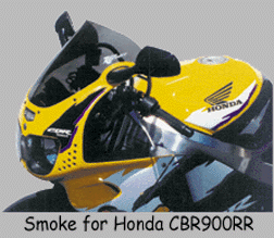 Windshields & Accessories National Cycle 55-3090