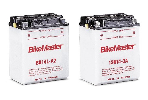 Batteries BikeMaster 78-1095