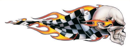 Bumper Stickers, Decals & Magnets Pilot Automotive LT-00420
