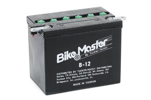 Batteries BikeMaster EDTM2290B