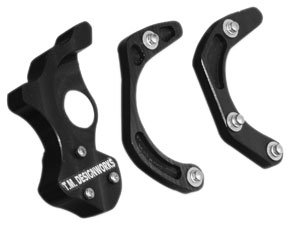 Sprockets T.M. Designworks HCS-TRX-BK