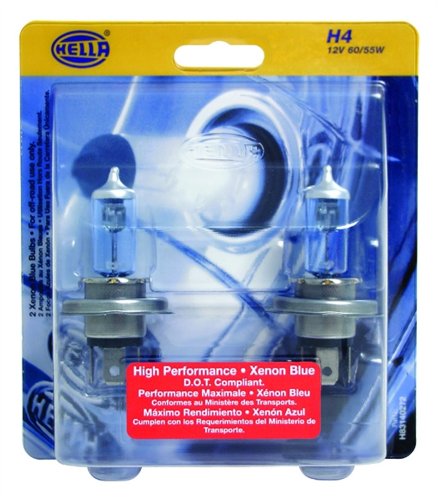 Halogen Bulbs HELLA H83140282