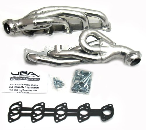 Headers JBA Racing Headers 1669S1JS