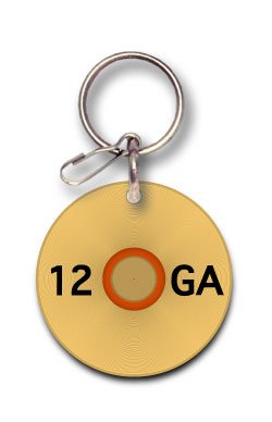Key Chains Plasticolor 