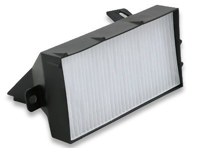 Passenger Compartment Air Filters Chrysler 82206886