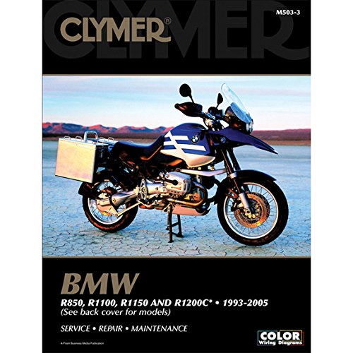 Software Clymer M503-3