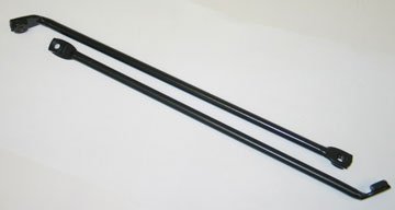 Moldings Corvette Central 442110